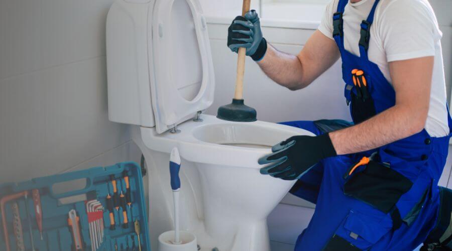 Professional same day plumber in Caledonia, NY
