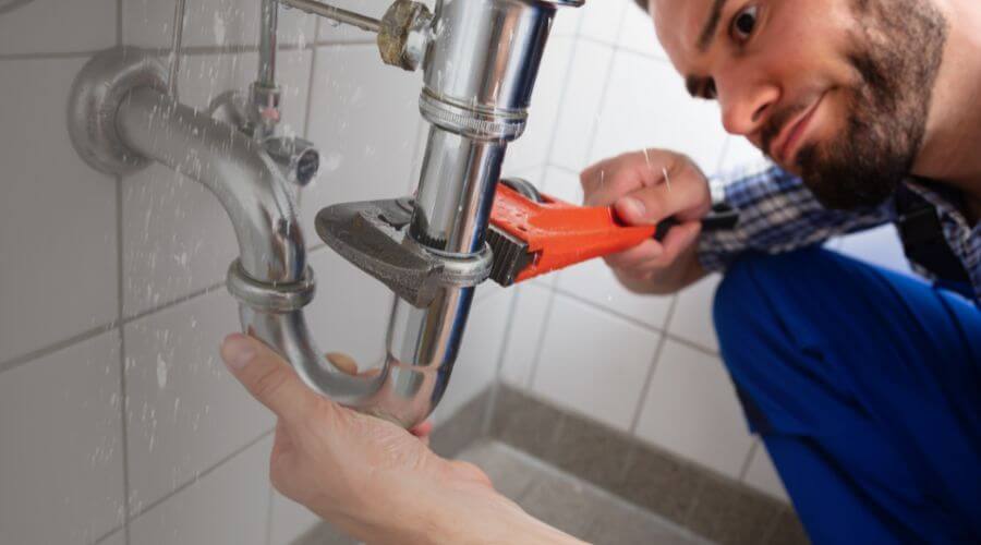 Professional same day plumber services in Caledonia, NY